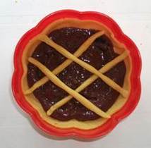 Descrizione: crostatina onnivori finita cruda 2.jpg